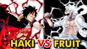 One Piece: Eiichiro Oda revela o que é mais poderoso: Haki ou Fruta do Demônio