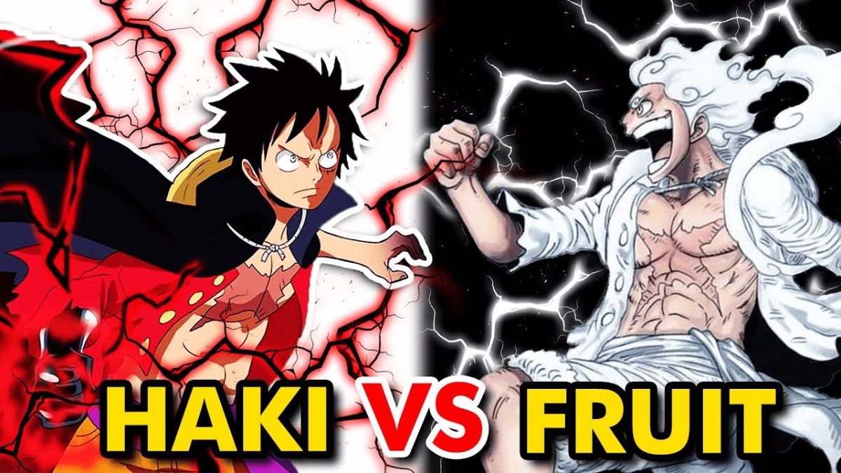 One Piece: Eiichiro Oda revela o que é mais poderoso: Haki ou Fruta do Demônio