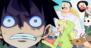 One Piece anuncia uma nova série que pode abalar o universo do mangá