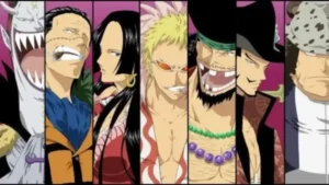 One Piece estes 5 ex-inimigos podem se tornar aliados surpresa