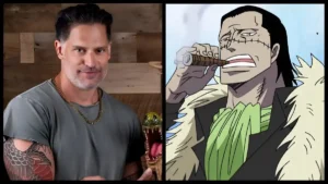One Piece temporada 3 Joe Manganiello quebra seu silêncio
