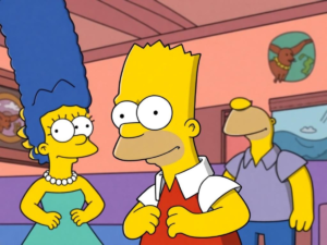Os Simpsons tem retorno de personagem desaparecido