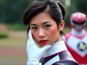 Power Rangers | Atriz demitida se arrependeu de pedir aumento a produtores