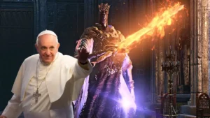 Quando Dark Souls 3 visita o Vaticano a homenagem inesperada