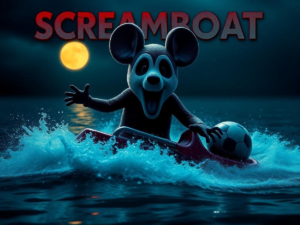 Chocantemente competente, Screamboat sabe entregar o que seu público quer