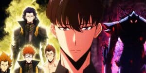Solo Leveling season 3 Crunchyroll faz um novo anúncio