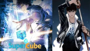 Super Cube o anime chinês estreia digno dos gigantes japoneses
