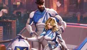 The Fantastic 4 uma reinicialização, uma sequência, o novo filme da Marvel retrabalha