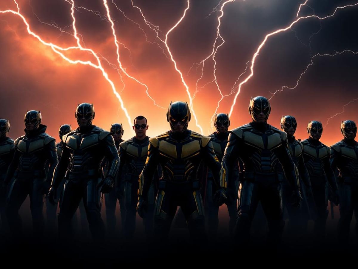 Bilheteria | Thunderbolts* passa dos US$ 250 milhões no mundo