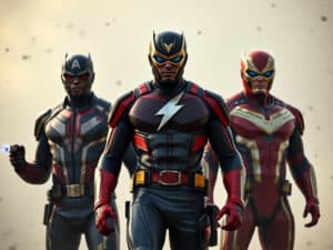 Thunderbolts* busca por “Novos Vingadores” com bom (e tímido) meta-filme