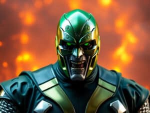 Vingadores: Doomsday inicia gravações com 1ª foto oficial: Victor Von Doom