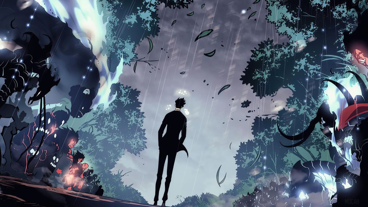 Você é fã de Solo Leveling Esses nuggets de anime vão lhe dar muita emoção