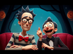 Wandinha | 2ª tempora vai reunir Tim Burton com ator de Edward Mãos de Tesoura
