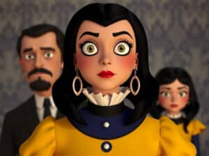 Wandinha | 2ª temporada ganha trailer especial com Família Addams completa