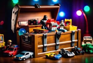 15 brinquedos de nossa infância que agora valem uma fortuna