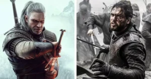 Autor de The Witcher provoca George R.R. Martin (Game of Thrones) e gera polêmica!