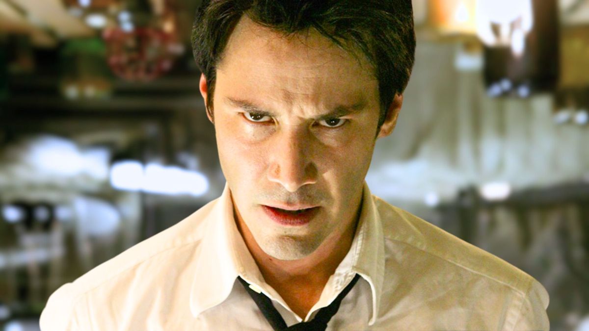 Constantine 2: Keanu Reeves e Warner discordam, a sequência ainda está longe de acontecer