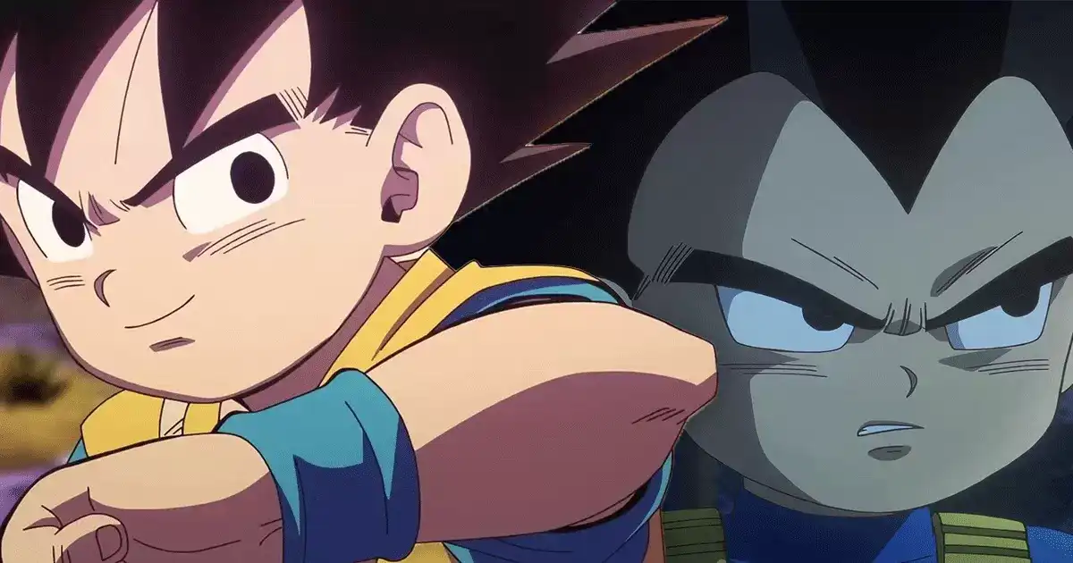 Daima Dragon Ball finalmente conseguiu tornar Vegeta