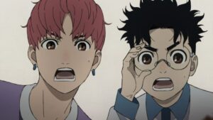 Dan Da Dan Evil Eye como Momo e Okarun sobreviverão à erupção vulcânica