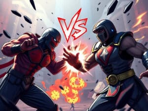 JOGAMOS: Invincible VS tem todas as ferramentas para o sucesso