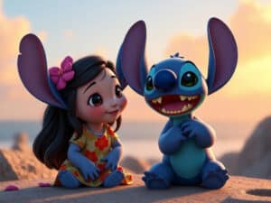 Lilo & Stitch é raro acerto da Disney em live-actions