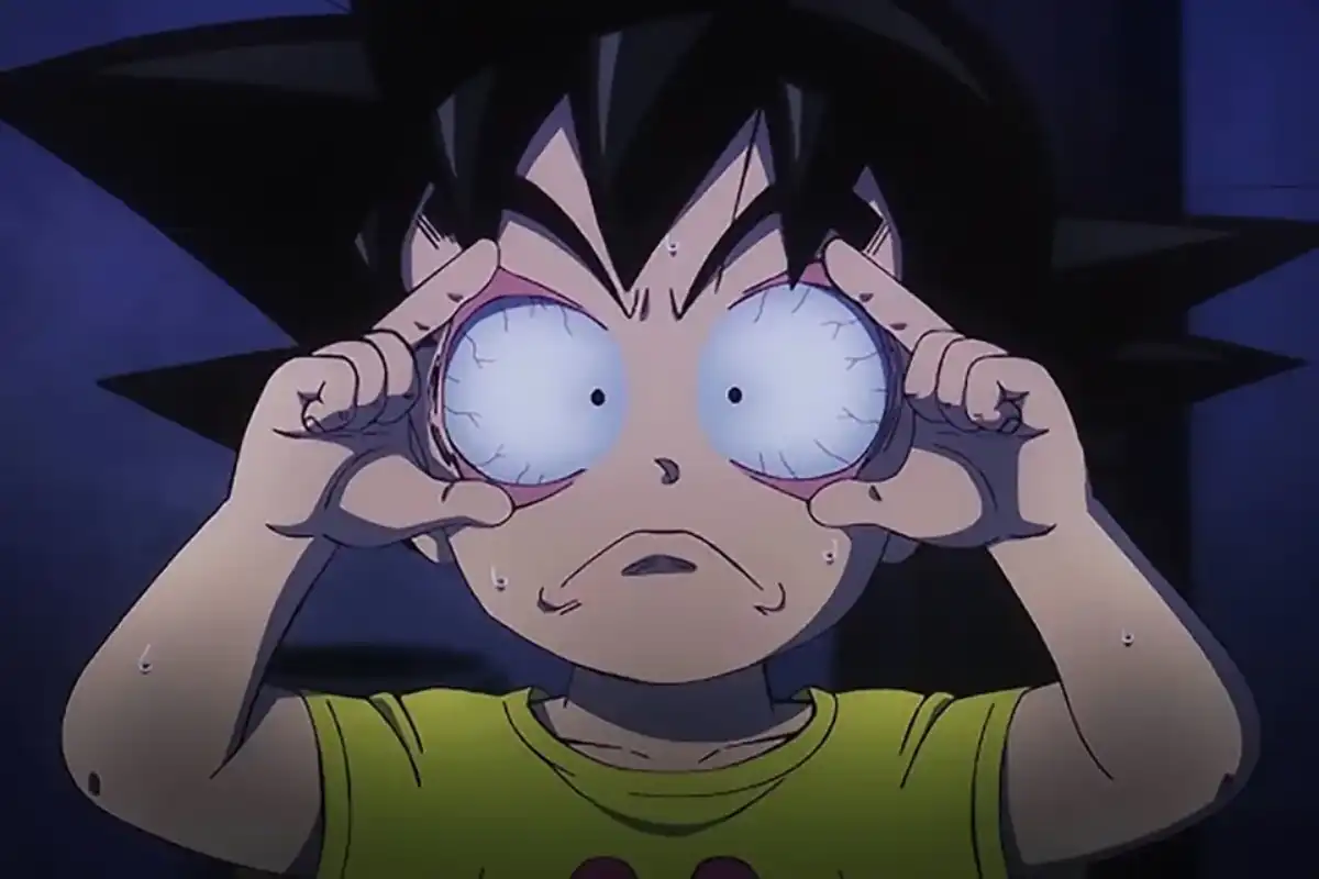 Dragon Ball Daima finalmente revelou uma mensagem oculta