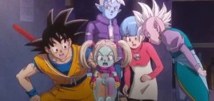 Dragon Ball Daima você entendeu a cena pós-créditos no final do anime