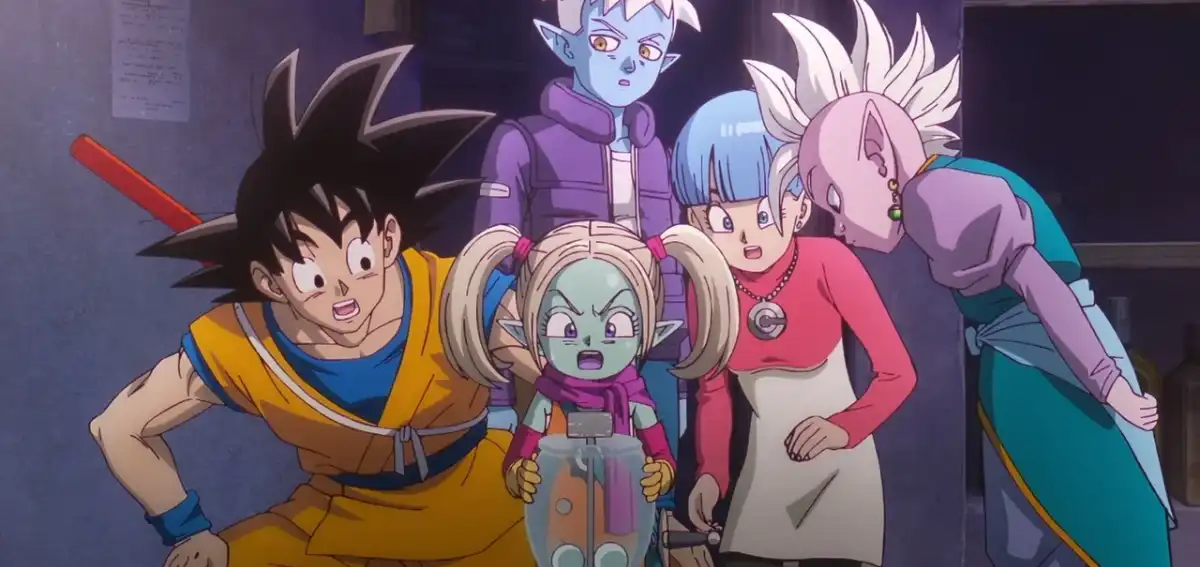 Dragon Ball Daima você entendeu a cena pós-créditos no final do anime