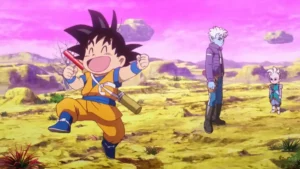 Dragon Ball se saiu melhor do que DanDaDan e Solo Leveling nessa área