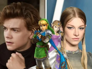 Filme live-action de The Legend of Zelda adiado para maio de 2027