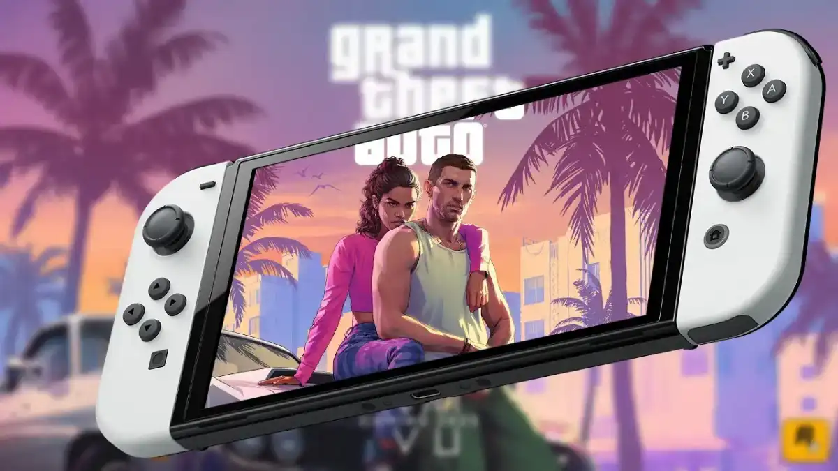 GTA 6 no Nintendo Switch 2? Esse recurso pode mudar tudo!