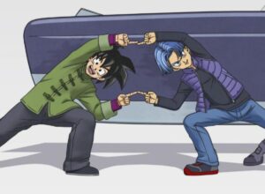 Dragon Ball Super: Goten e Trunks logo se tornarão inevitáveis, nova fusão no horizonte?