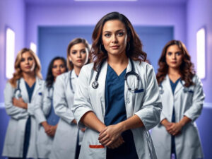 Grey's Anatomy | Disney+ revela prova, gabarito e ranking do vestibular da série