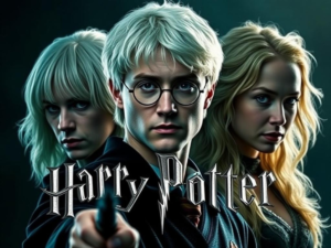 Harry Potter | Série da HBO escala Draco e Lucio Malfoy, Molly Weasley e mais