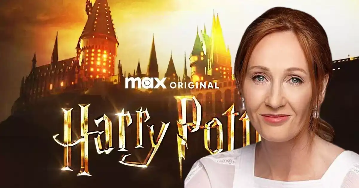 J.K. Rowling dá sua opinião sobre os primeiros episódios