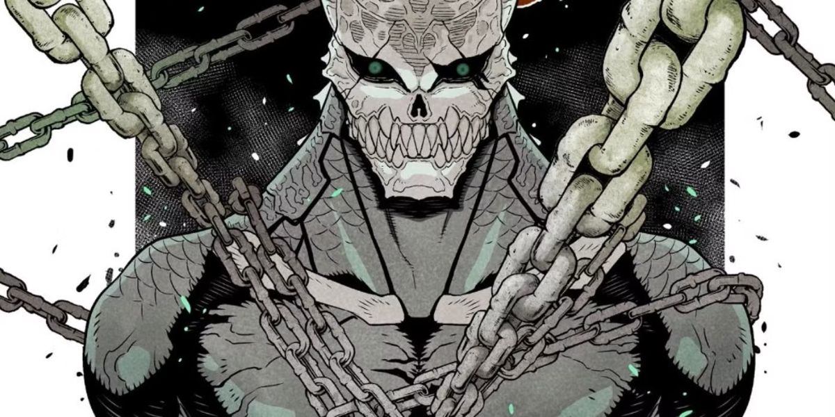 Kaiju N°8: O mangá termina em 2 capítulos