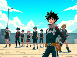 My Hero Academia | Trailer épico da última temporada é lançado, assista