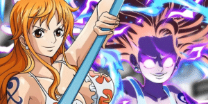 Nami será a chave para derrotar os Cavaleiros Sagrados e os Cinco Anciãos