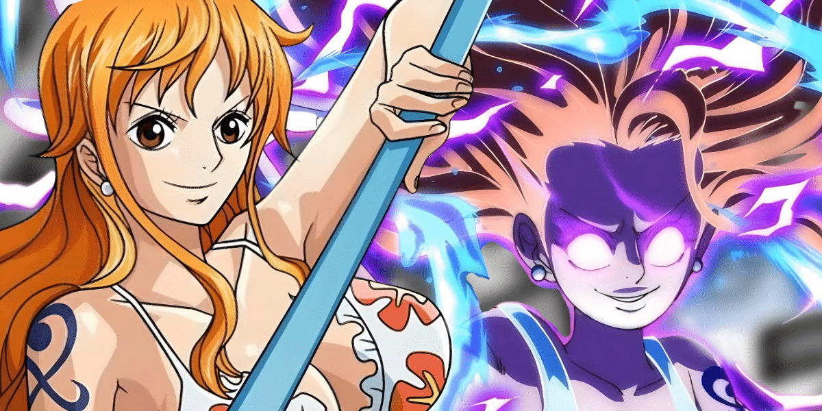Nami será a chave para derrotar os Cavaleiros Sagrados e os Cinco Anciãos
