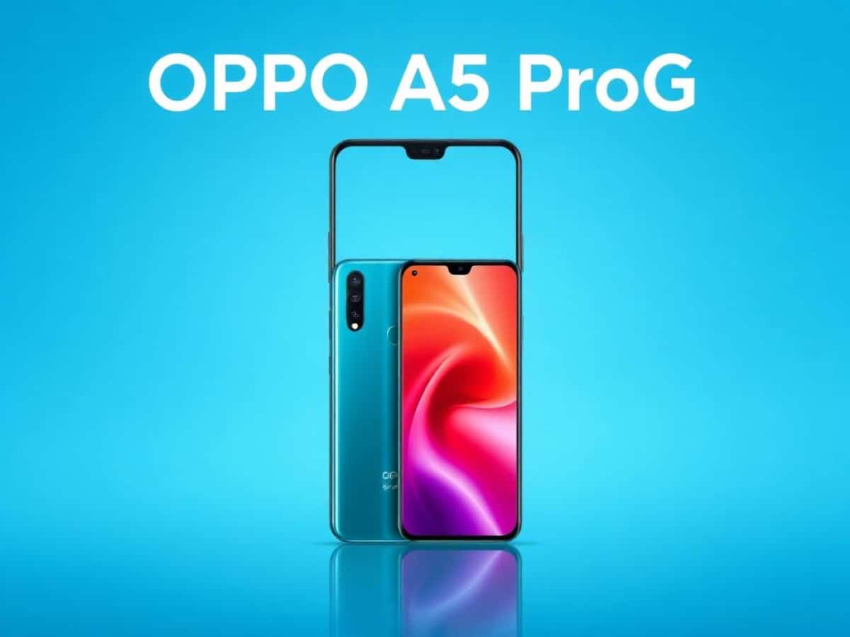OPPO A5 Pro 5G entrega resistência militar e conectividade superior