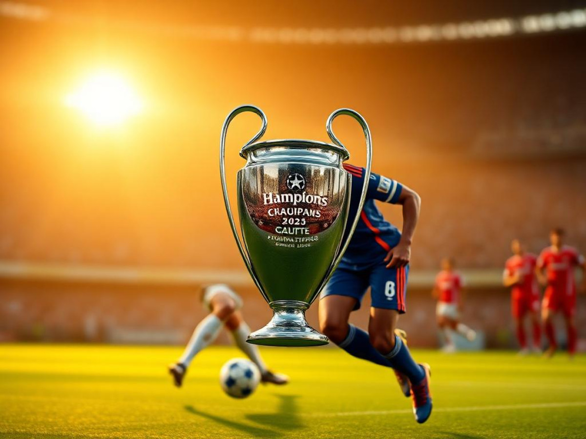 Capturando Emoções em Alta Definição: O Papel da OPPO na Final da UEFA Champions League 2025