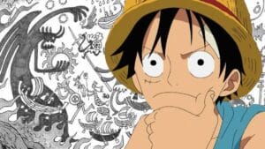 One Piece 1150: Imu revela todo o seu poder