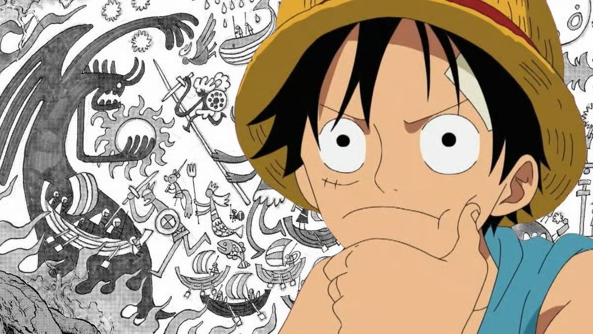 One Piece 1150: Imu revela todo o seu poder
