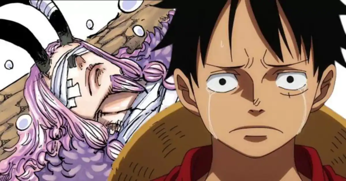 One Piece 1153 Eiichiro Oda revela um flashback devastador para a sequência do anime
