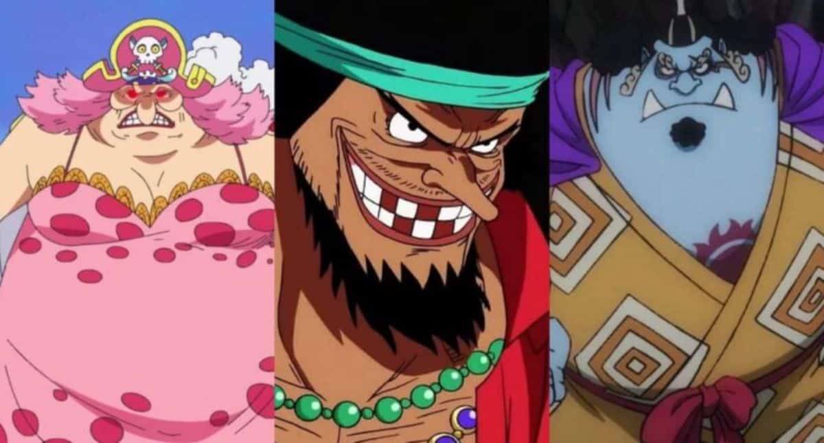 One Piece: 7 personagens que a série da Netflix terá problemas para adaptar