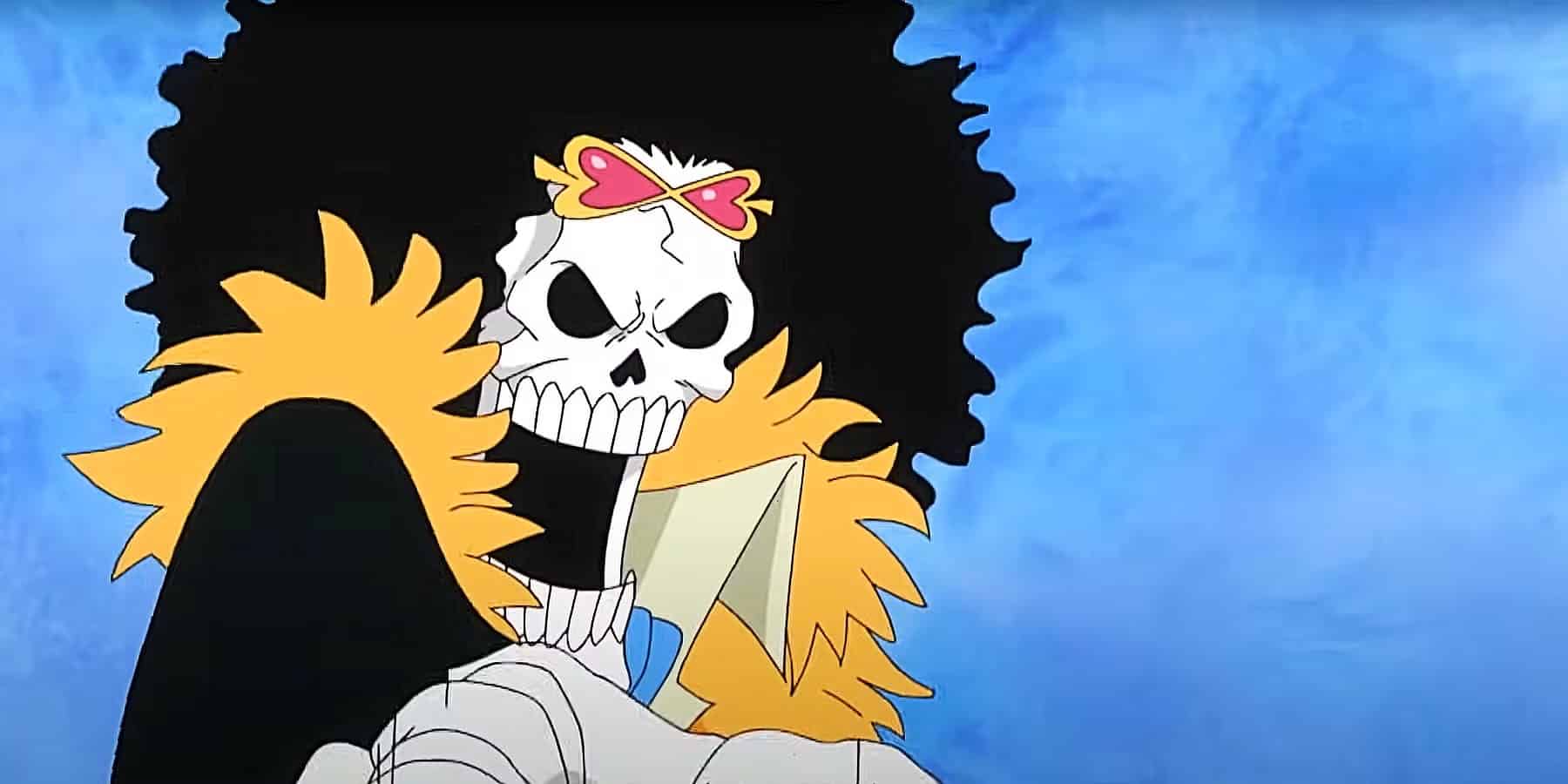 One Piece: Brook é realmente o pai do SPOILER? A teoria maluca dos fãs