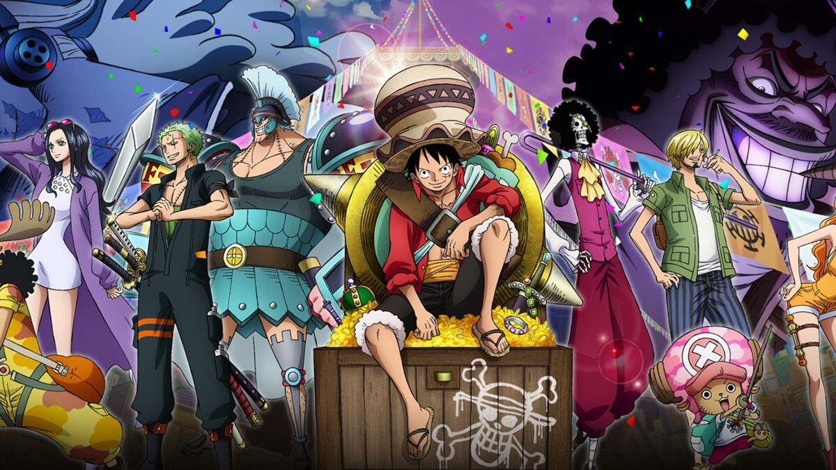 One Piece: "Eu já decidi sobre o último painel", Eiichiro Oda faz revelações sobre o final do mangá