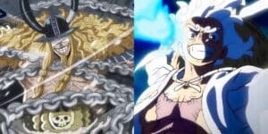 One Piece capítulo 1151 se prepara para uma batalha dantesca com Loki e Luffy
