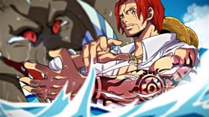 One Piece finalmente revelou a verdade sobre a perda do braço de Shanks