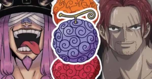 One Piece revelou a lendária Fruta do Demônio de Elbaf, e nós sabemos o que ela é